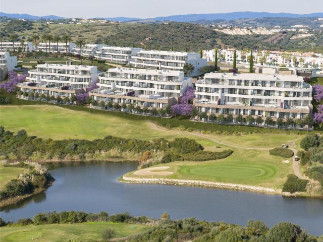 Apartamento en venta en La Alcaidesa, Campo de Gibraltar