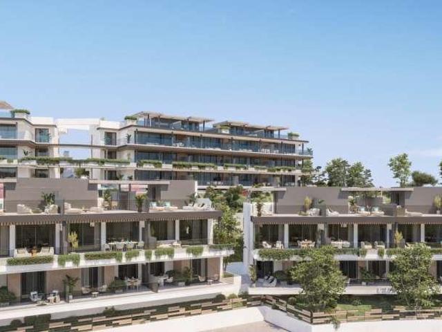 Apartamento en venta en La Perdiz, Benahavís