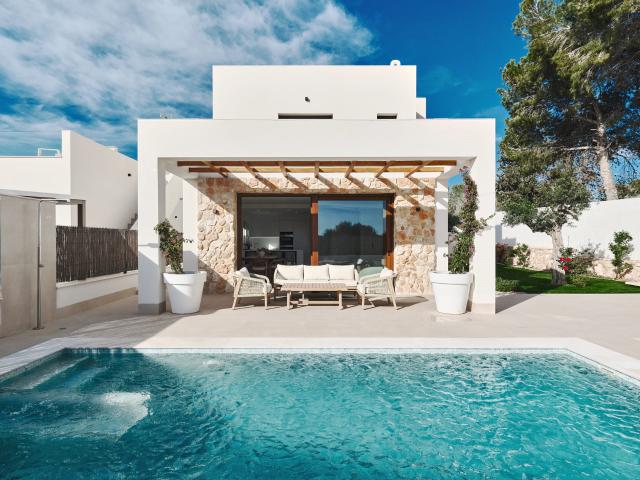 Casa en venta en Villa Martín, el Baix Segura / La Vega Baja