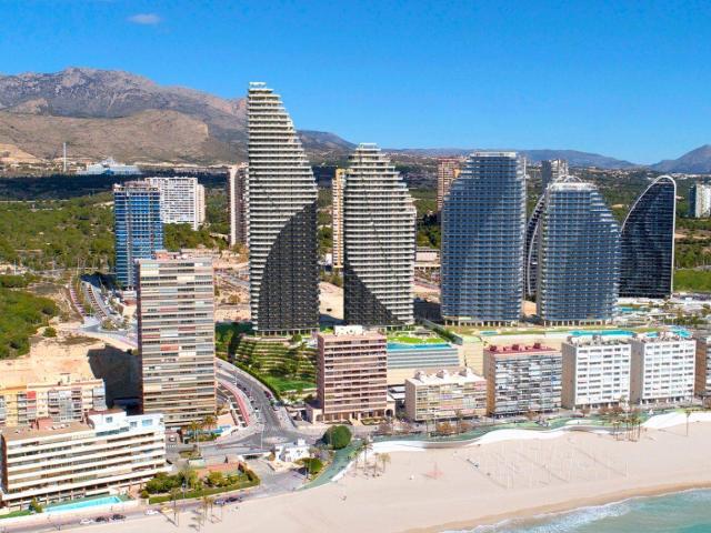 Apartamento en venta en Els Tolls - Aigüera Alta, la Marina Baixa
