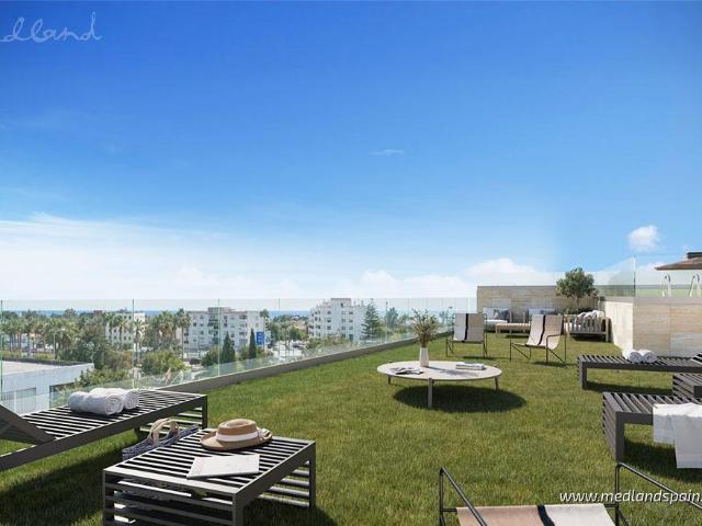 Apartamento en venta en San Pedro Alcántara, El Ingenio