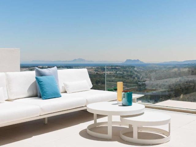 Apartamento en venta en La Perdiz, Costa del Sol Occidental