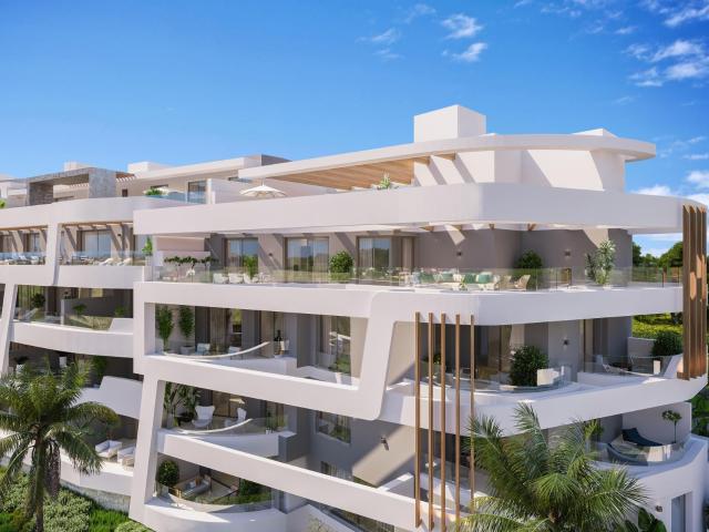 Apartamento en venta en San Pedro Alcántara, Salto del Agua