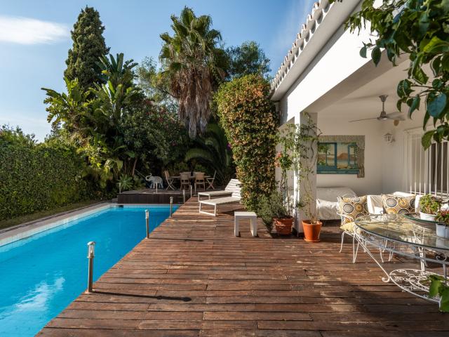 Casa en venta en Guadalmina, Costa del Sol Occidental