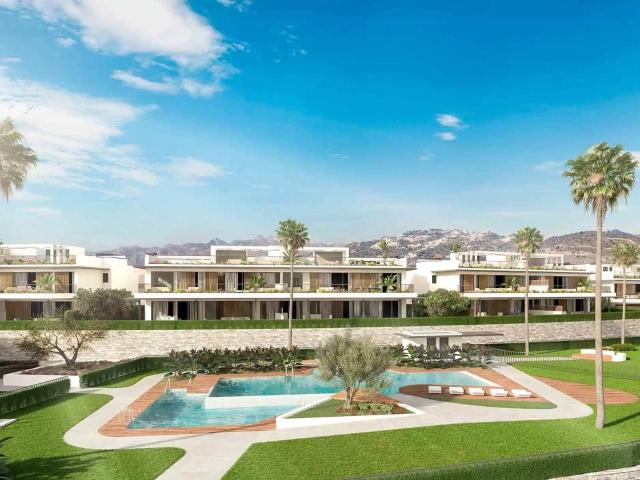 Apartamento en venta en Rio Real, Costa del Sol Occidental