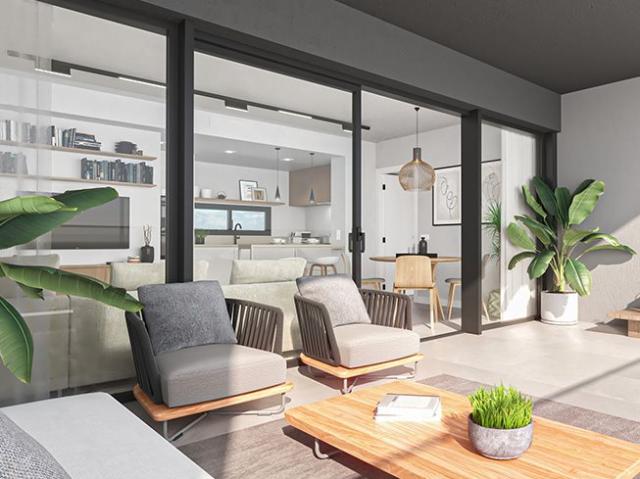Apartamento en venta en la Marina Baixa, Valencia