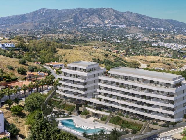 Apartamento en venta en Campo-Mijas, Costa del Sol Occidental