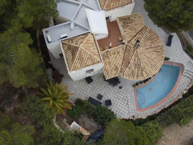 Casa en venta en Altea, Urbanització Santa Clara
