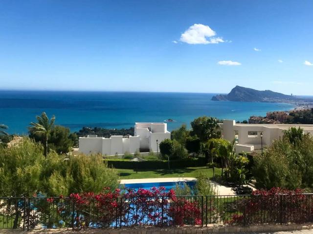 Apartamento en venta en Altea, Urbanització Serra d'Altea