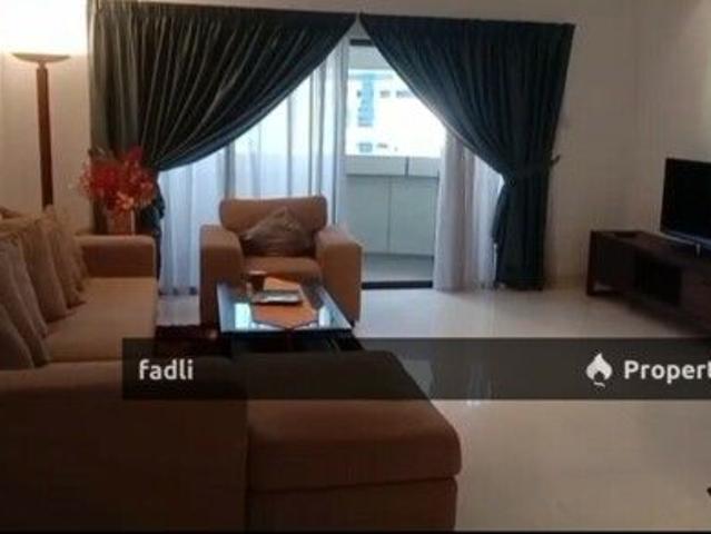 Apartment for rent in Country Heights Damansara, Kuala Lumpur