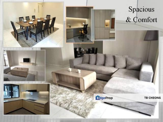 Condominium for rent in Country Heights Damansara, Kuala Lumpur
