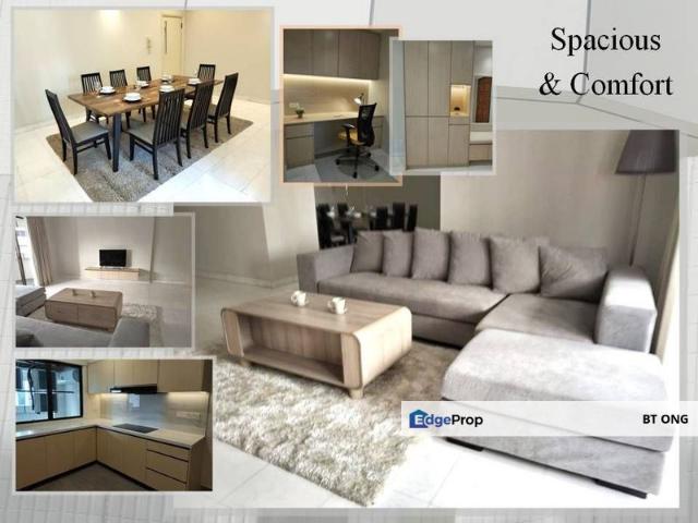 Condominium for rent in Country Heights Damansara, Kuala Lumpur