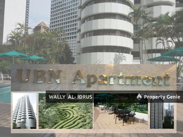 Apartment for rent in Country Heights Damansara, Kuala Lumpur