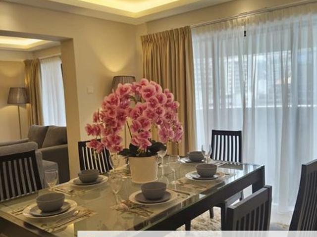 Condominium for rent in Country Heights Damansara, Kuala Lumpur