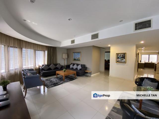 Condominium for sale in Country Heights Damansara, Kuala Lumpur