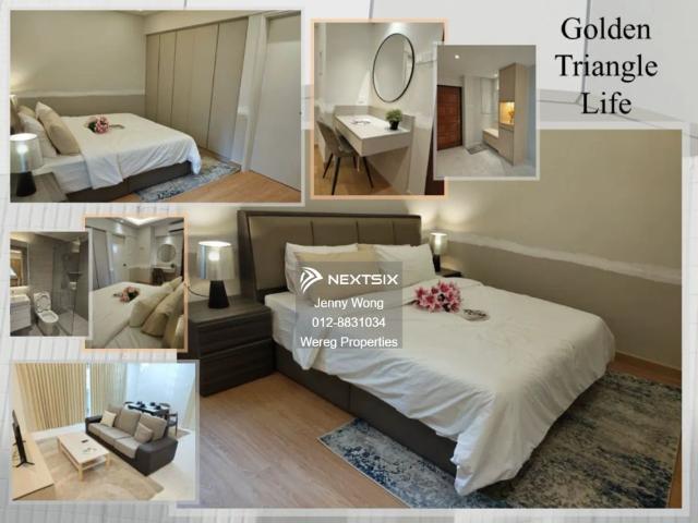 Apartment for rent in Country Heights Damansara, Kuala Lumpur