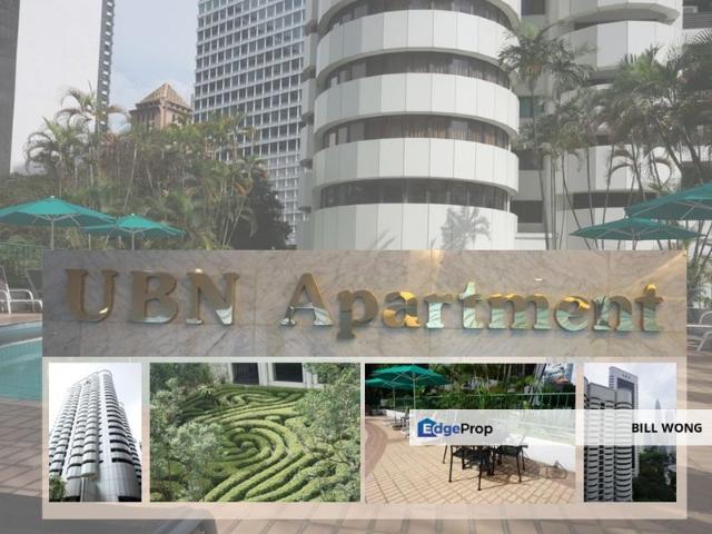 Condominium for rent in Country Heights Damansara, Kuala Lumpur