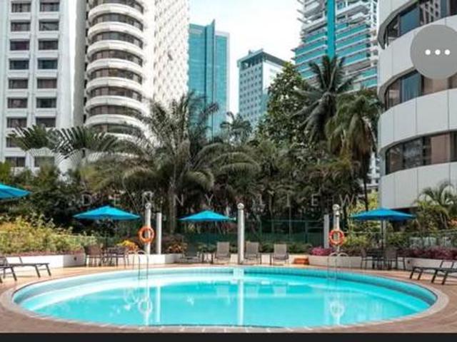 Condominium for rent in Country Heights Damansara, Kuala Lumpur