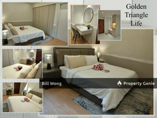 Apartment for rent in Country Heights Damansara, Kuala Lumpur