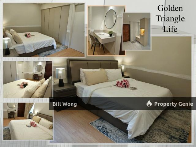 Condominium for rent in Kampung Cendana, Kuala Lumpur