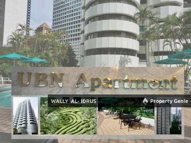 Condominium for rent in Country Heights Damansara, Kuala Lumpur