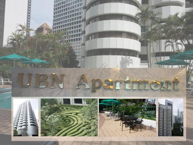 Apartment for rent in Country Heights Damansara, Kuala Lumpur