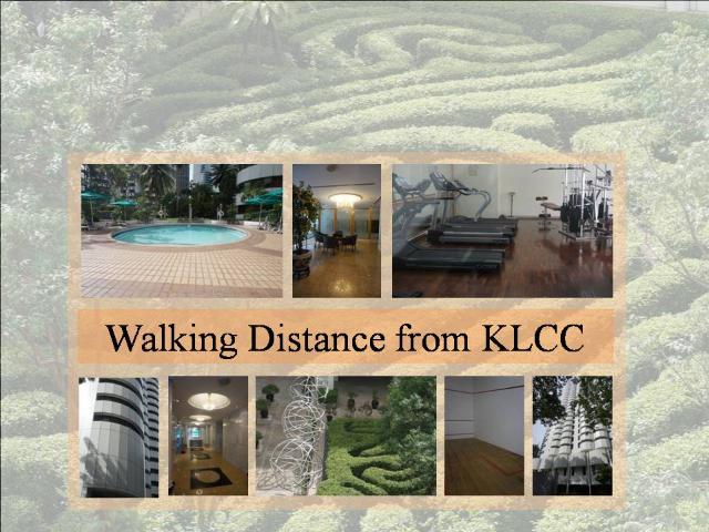 Apartment for rent in Country Heights Damansara, Kuala Lumpur
