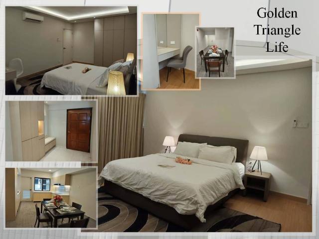 Apartment for rent in Country Heights Damansara, Kuala Lumpur