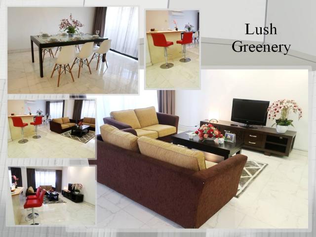 Apartment for rent in Country Heights Damansara, Kuala Lumpur