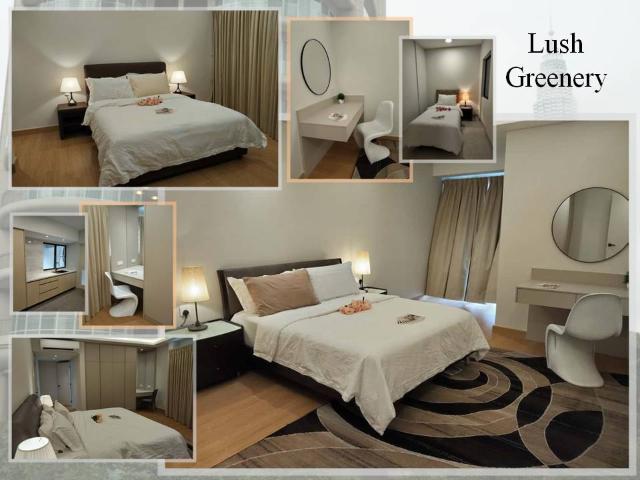 Apartment for rent in Country Heights Damansara, Kuala Lumpur