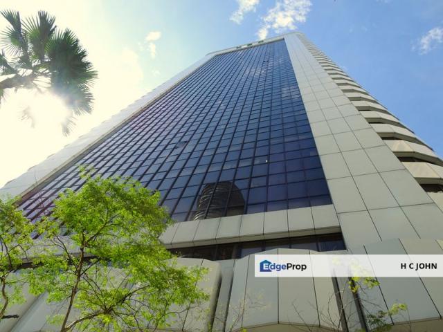 Shop for rent in Country Heights Damansara, Kuala Lumpur