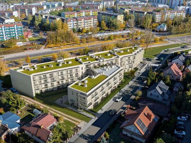 Mieszkanie na sprzedaż w Białystok, Podlaskie