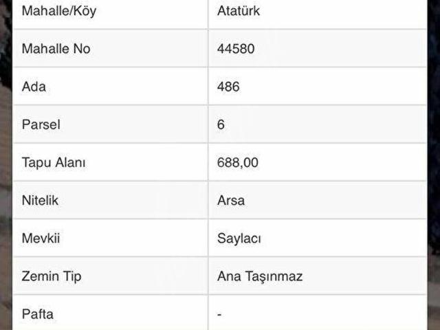 Çubuk, Ankara içerisinde satılık Arsa