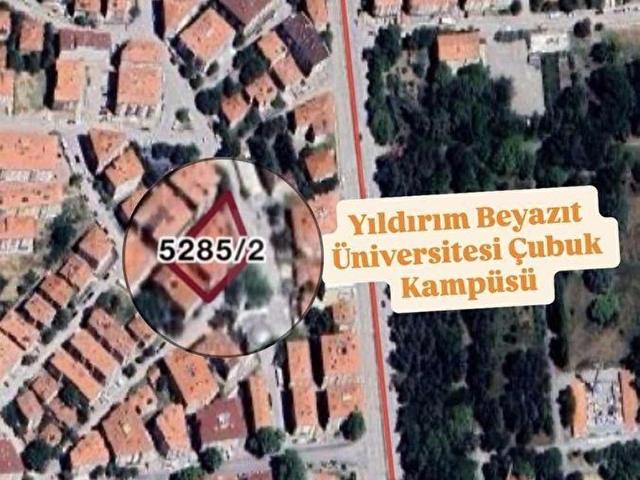 Çubuk, Ankara içerisinde satılık Arsa