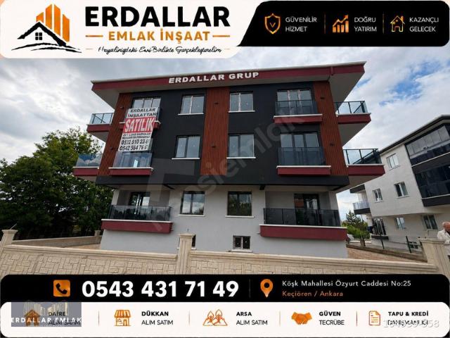 Esenboğa Mahallesi, Çubuk içerisinde satılık mülk