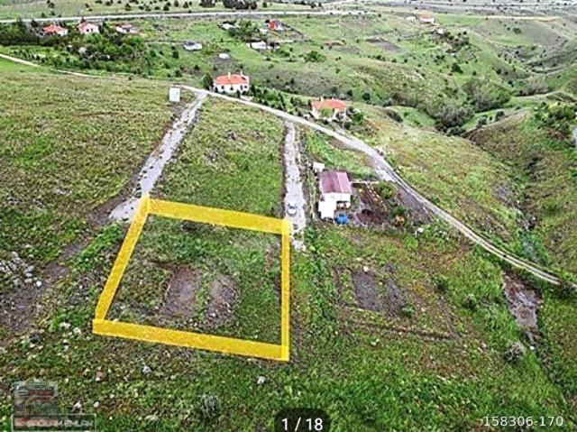 Çubuk, Ankara içerisinde satılık Arsa