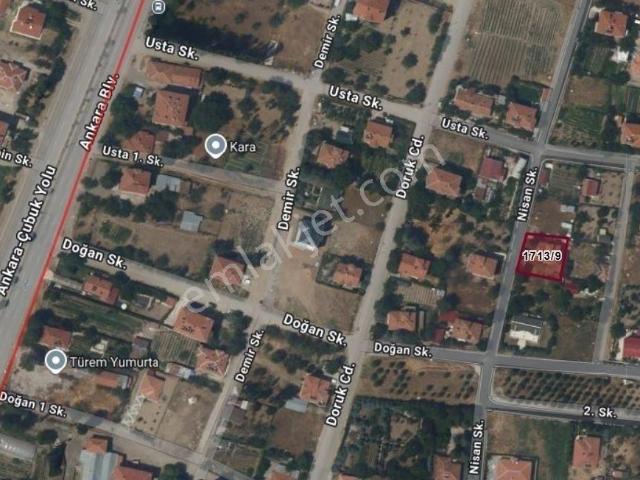 Çubuk, Ankara içerisinde satılık Villa