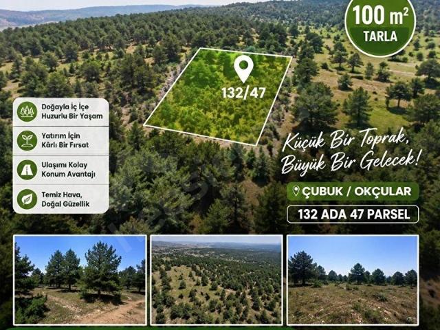 Çubuk, Ankara içerisinde satılık Arsa