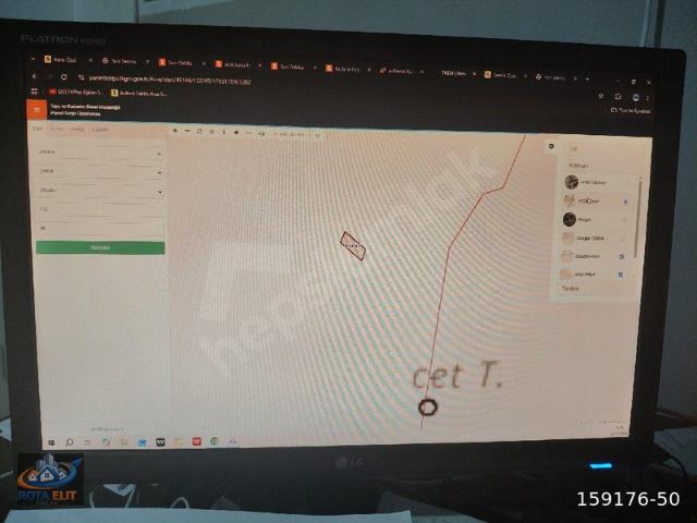 Okçular Mahallesi, Çubuk içerisinde satılık Arsa