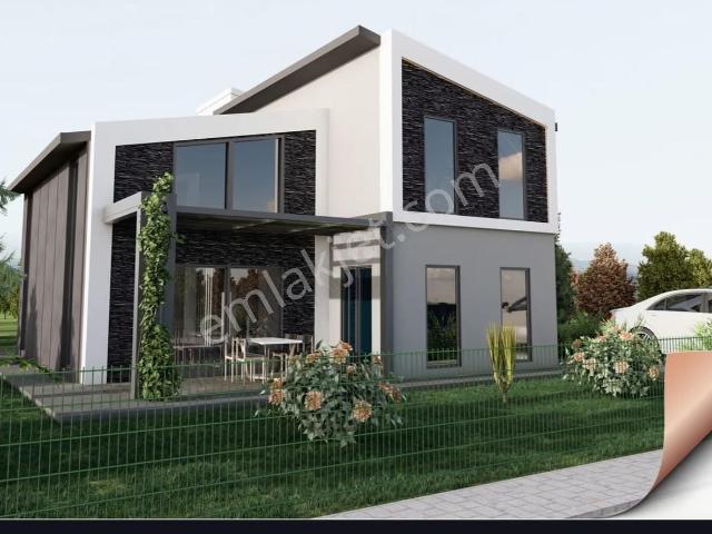Çubuk, Ankara içerisinde satılık Villa