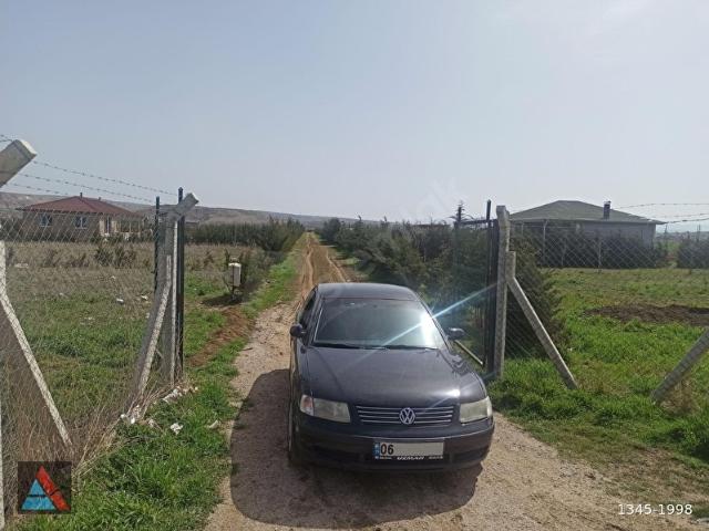 Çubuk, Ankara içerisinde satılık Arsa