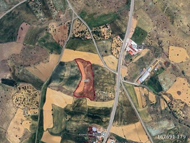 Çubuk, Ankara içerisinde satılık Arsa