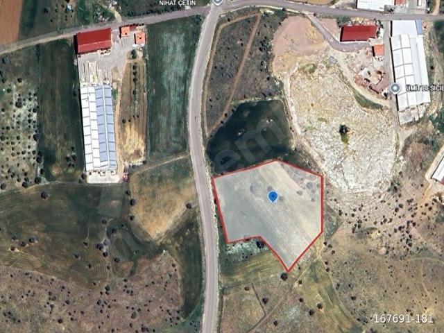 Çubuk, Ankara içerisinde satılık Arsa