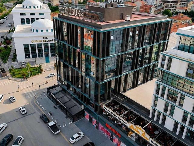 Çubuk, Ankara içerisinde satılık Ofis