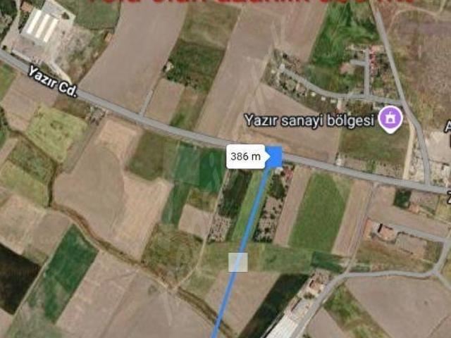 Yazır, Çubuk içerisinde satılık Arsa
