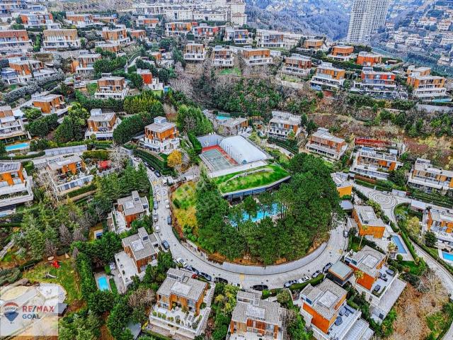 Beykoz, İstanbul içerisinde satılık Villa