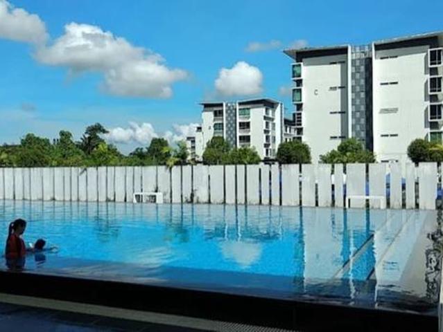 Apartment for sale in Kinabalu, Sabah