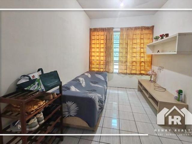 Apartment for sale in Kinabalu, Sabah
