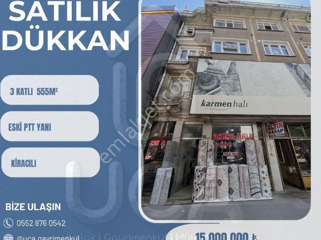 Akşehir, Konya içerisinde satılık Bina