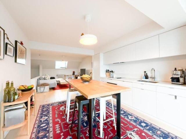 Kot location à Uccle, Bruxelles